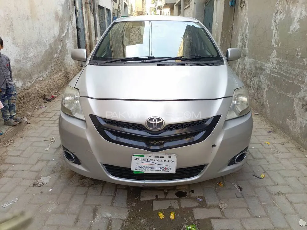 ٹویوٹا بیلٹا 2007 for Sale in ملتان Image-1