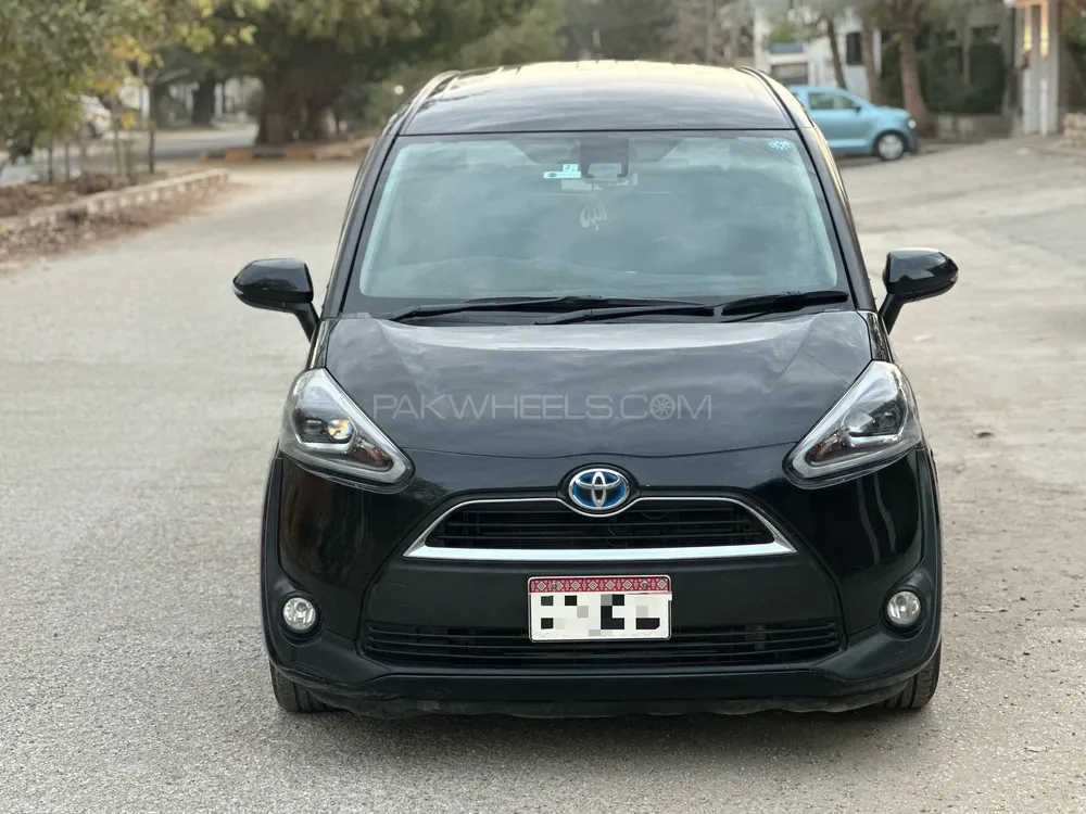 ٹویوٹا سینٹا 2018 for Sale in کراچی Image-1