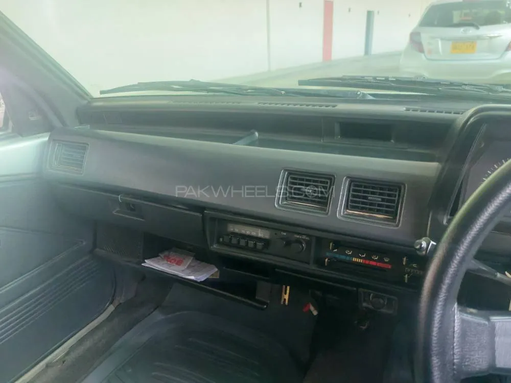 Toyota Starlet 1985 for Sale in Karachi Toyota Starlet 1985 for Sale in Karachi Image-3