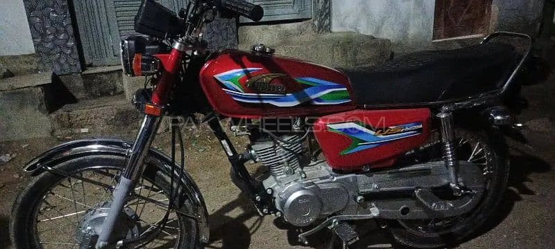 یونائیٹڈ US 125 Euro II 2025 for Sale Image-1