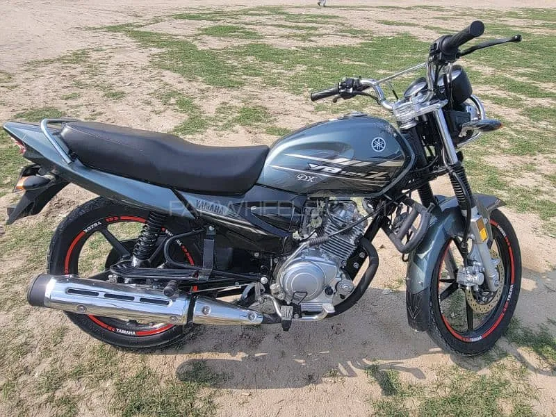 Yamaha YB 125Z-DX 2023 for Sale Image-1