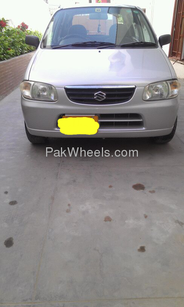Suzuki Alto 2003 for Sale in Karachi Image-1