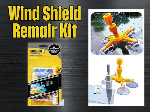 Car Windshield Repair Kit - Windshield Chip Repair Kit with Windshield Repair Resin for Fix Auto Gla Car Windshield Repair Kit - Windshield Chip Repair Kit with Windshield Repair Resin for Fix Auto Gla
