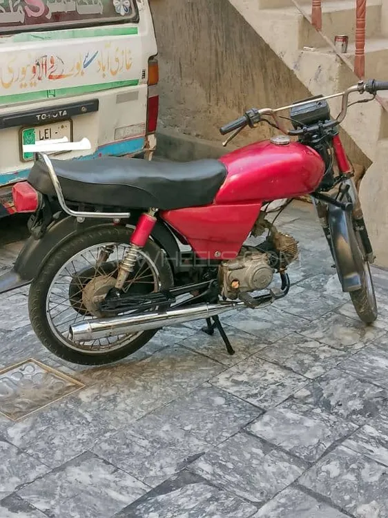 Crown CR 70 HD Plus 2013 for Sale Image-1