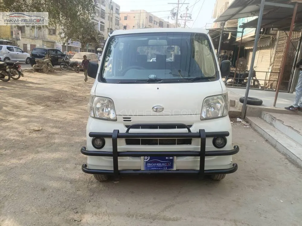 Daihatsu Hijet 2012 for Sale in Karachi Image-1