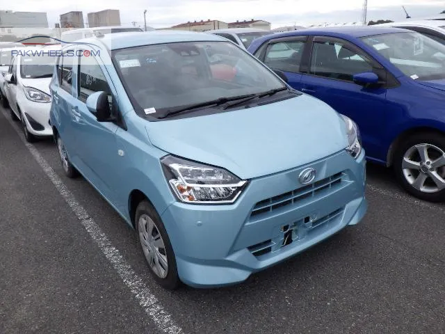 Daihatsu Mira 2020 for Sale in Islamabad Image-1