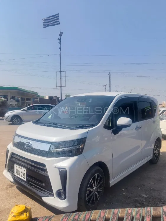 Daihatsu Move 2023 for Sale in Peshawar Image-1