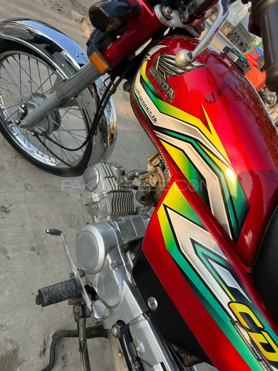 Honda CD 70 2023 for Sale Image-1