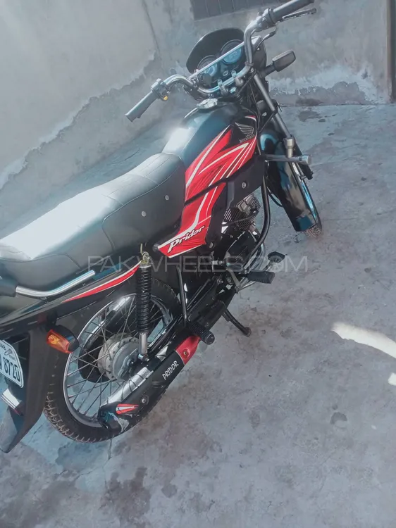 Honda Pridor 2020 for Sale Image-1