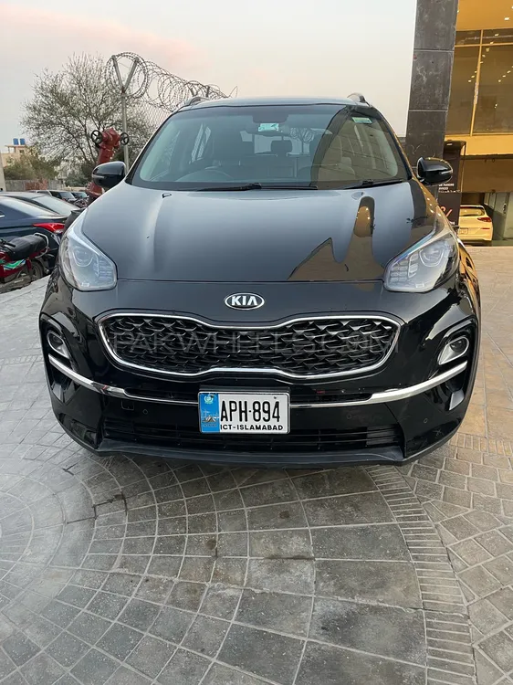 KIA Sportage 2019 for Sale in Lahore Image-1