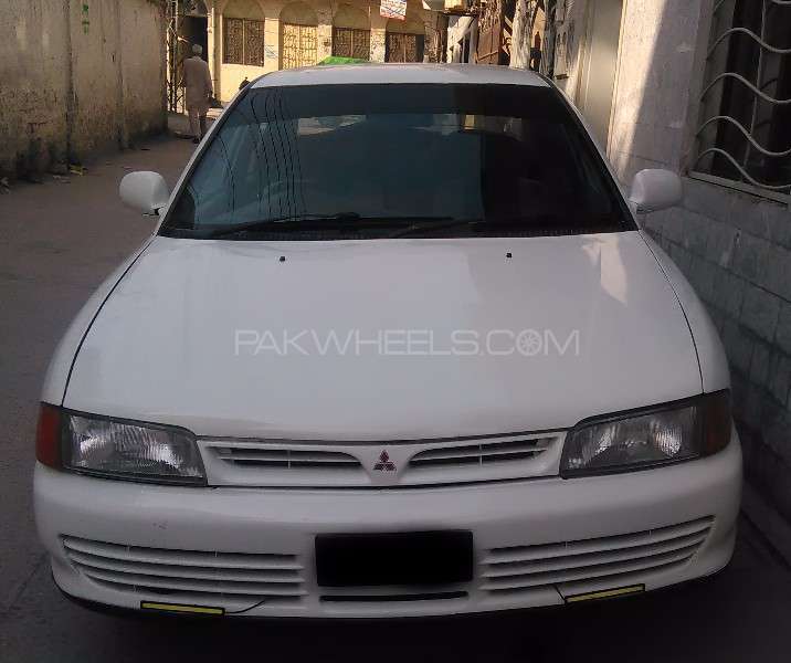 Mitsubishi Lancer 1993 for Sale in Islamabad Image-1