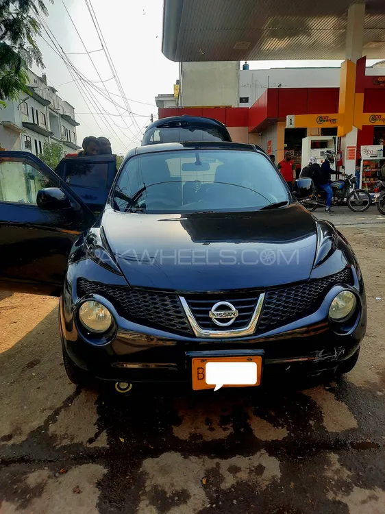 Nissan Juke 2011 for Sale in Karachi Image-1