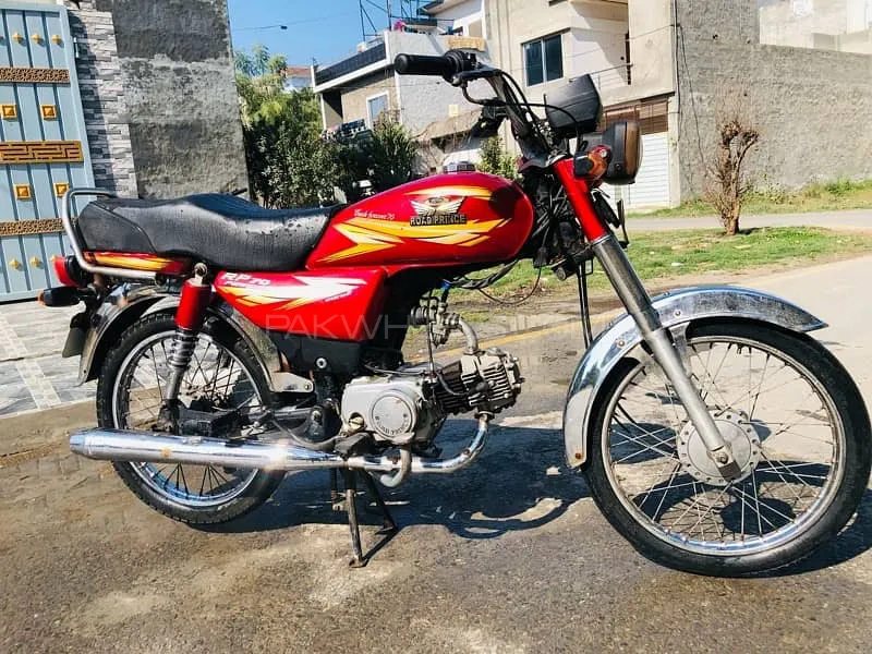 Road Prince 70 Passion Plus 2019 for Sale Image-1