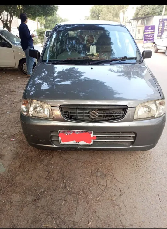 Suzuki Alto 2011 for Sale in Karachi Image-1