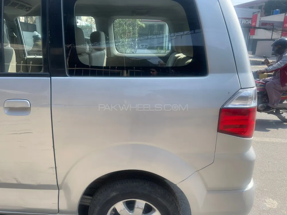Suzuki APV 2008 for Sale in Lahore Suzuki APV 2008 for Sale in Lahore Image-5