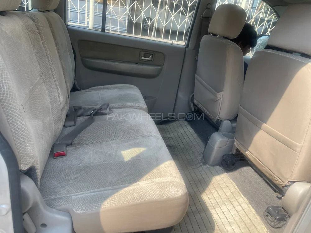 Suzuki APV 2008 for Sale in Lahore Suzuki APV 2008 for Sale in Lahore Image-11