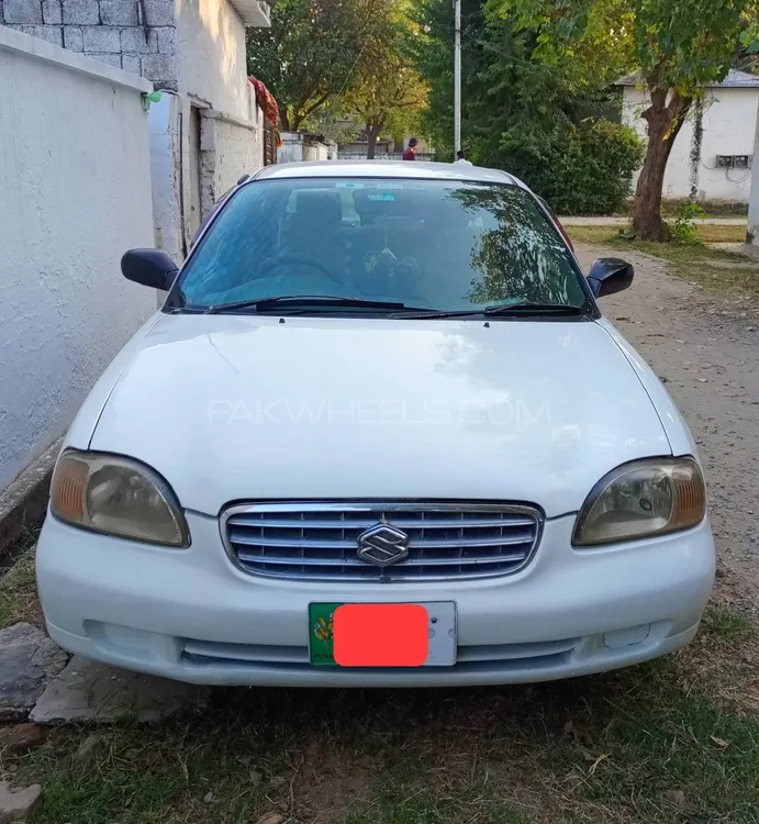 Suzuki Baleno 2003 for Sale in Wah cantt Image-1
