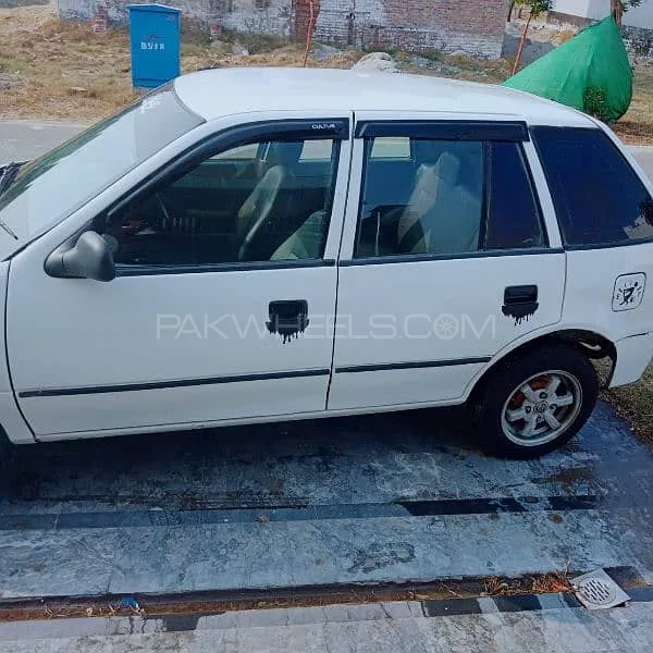 Suzuki Cultus 2005 for Sale in Lahore Image-1