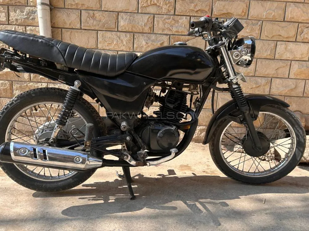 Suzuki GD 110 2015 for Sale Image-1