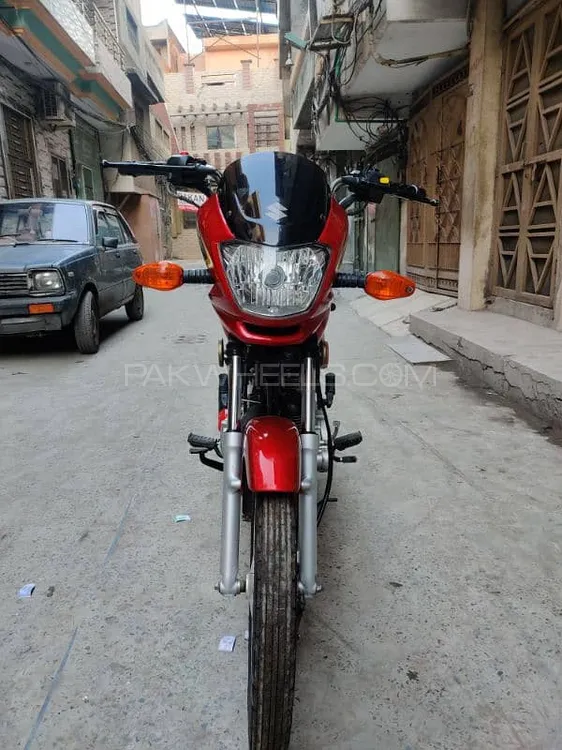 سوزوکی GD 110S 2021 for Sale Image-1