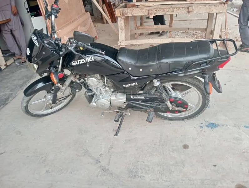 Suzuki GD 110S 2021 for Sale Image-1