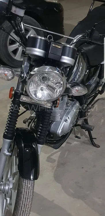 Suzuki GS 150 2022 for Sale Image-1