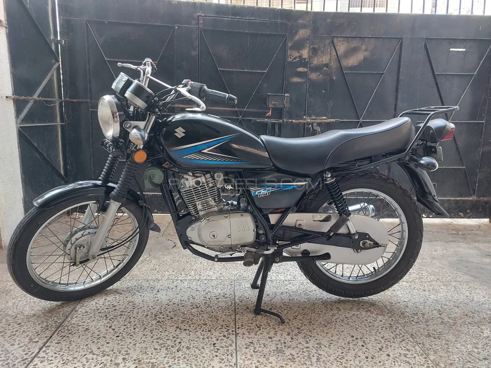 Suzuki GS 150 2023 for Sale Image-1