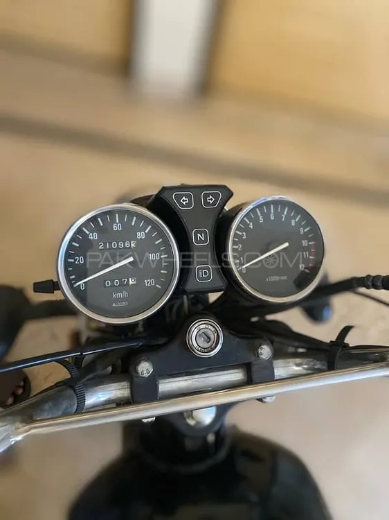 Suzuki GS 150 SE 2021 for Sale Image-1