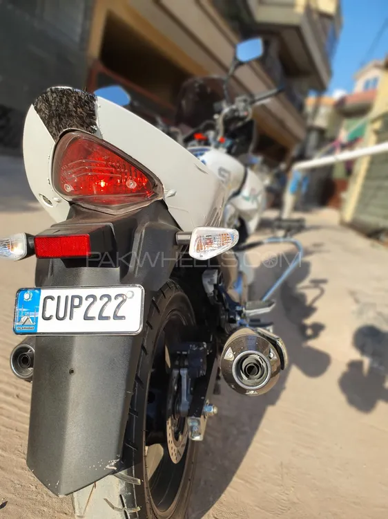 Suzuki Inazuma Aegis 2024 for Sale Suzuki Inazuma Aegis 2024 for Sale Image-7