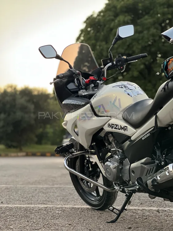 Suzuki Inazuma Aegis 2024 for Sale Suzuki Inazuma Aegis 2024 for Sale Image-13