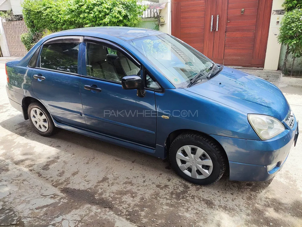 Suzuki Liana 2009 for Sale in Karachi Image-1