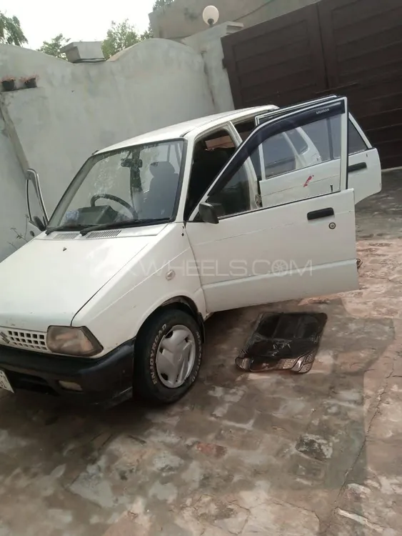 Suzuki Mehran 2010 for Sale in Mian Wali Image-1
