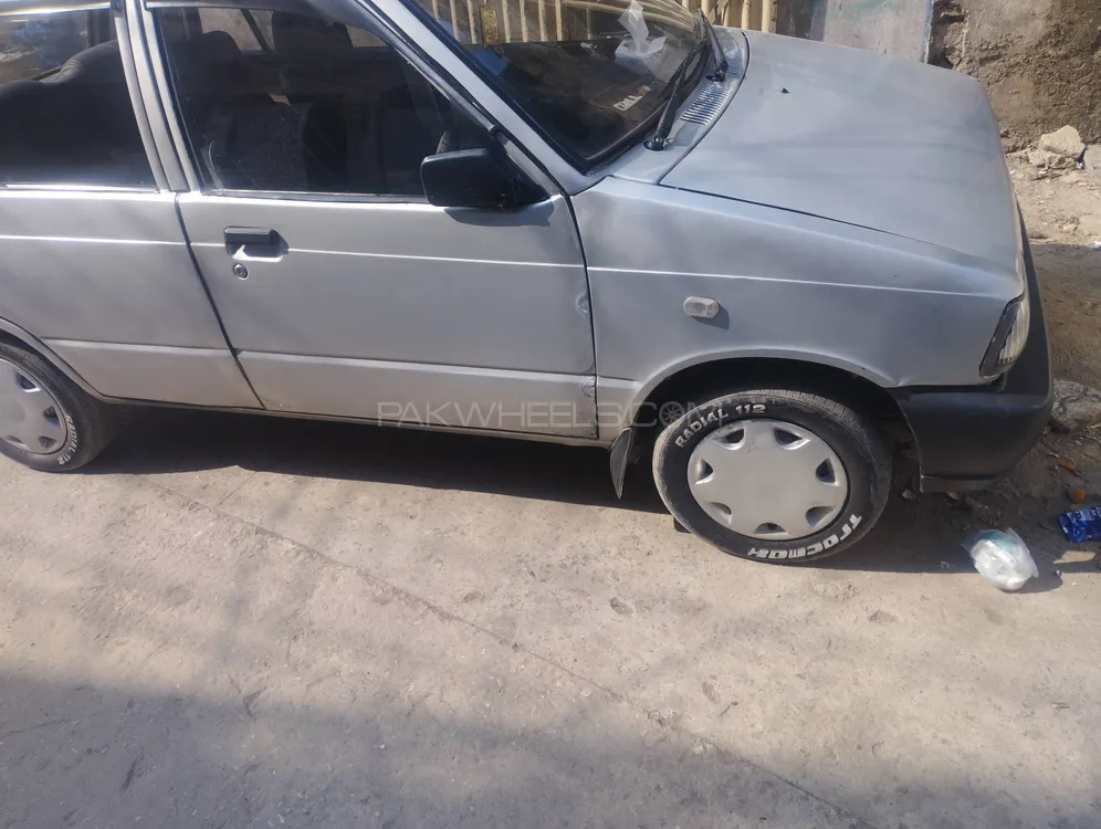 Suzuki Mehran 2004 for Sale in Rawalpindi Image-1