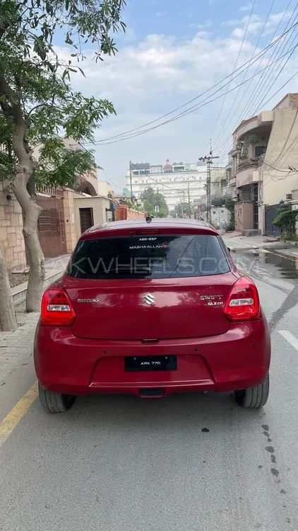 Suzuki Swift 2022 for Sale in Faisalabad Image-1