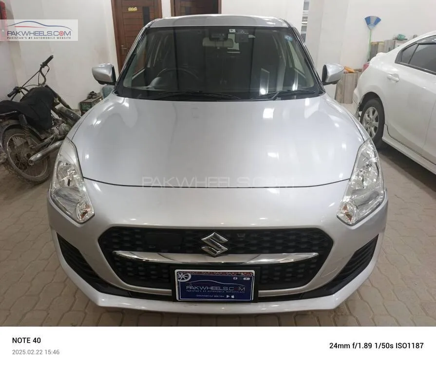 Suzuki Swift 2020 for Sale in Karachi Image-1