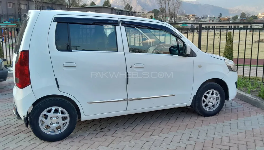 Suzuki Wagon R 2019 for Sale in Muzaffarabad Image-1