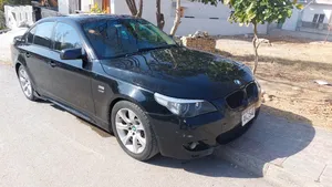 BMW 5 Series 545i 2006 for Sale