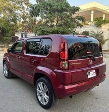 HONDA CROSSROAD 1.8 L X PACKAGE TOP OF THE LINE (1800CC) 7 Seater
Model 2010 end || Registered 2015
ONLY 120,000 KM DRIVEN 
Wine Red Color
Bumper To Bumper Original 100% Guaranteed 
Original TV BACK CAM
Multis Steering 
Lexus Rims Installed
As good as brand new
Extremely well maintained 
Just like new

For inspection 
Available at SUPREME CARS
Plot # 151/F,Under Imam heights,Shop no.1&2, Main Khalid Bin Walid Rd, Karachi, Sindh 75400

|  Premium Cars  |  Best Prices  |  Optimum Performance | 
#Supremecarsgang