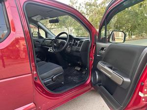 HONDA CROSSROAD 1.8 L X PACKAGE TOP OF THE LINE (1800CC) 7 Seater
Model 2010 end || Registered 2015
ONLY 120,000 KM DRIVEN 
Wine Red Color
Bumper To Bumper Original 100% Guaranteed 
Original TV BACK CAM
Multis Steering 
Lexus Rims Installed
As good as brand new
Extremely well maintained 
Just like new

For inspection 
Available at SUPREME CARS
Plot # 151/F,Under Imam heights,Shop no.1&2, Main Khalid Bin Walid Rd, Karachi, Sindh 75400

|  Premium Cars  |  Best Prices  |  Optimum Performance | 
#Supremecarsgang