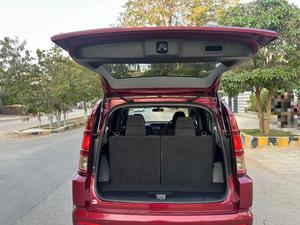 HONDA CROSSROAD 1.8 L X PACKAGE TOP OF THE LINE (1800CC) 7 Seater
Model 2010 end || Registered 2015
ONLY 120,000 KM DRIVEN 
Wine Red Color
Bumper To Bumper Original 100% Guaranteed 
Original TV BACK CAM
Multis Steering 
Lexus Rims Installed
As good as brand new
Extremely well maintained 
Just like new

For inspection 
Available at SUPREME CARS
Plot # 151/F,Under Imam heights,Shop no.1&2, Main Khalid Bin Walid Rd, Karachi, Sindh 75400

|  Premium Cars  |  Best Prices  |  Optimum Performance | 
#Supremecarsgang