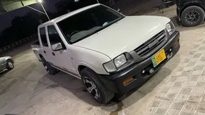 Isuzu D-Max 2002 for Sale