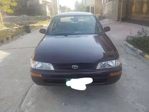 Toyota Corolla 2.0D Limited 2000 for Sale