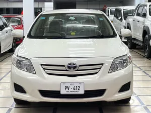 Toyota Corolla XLi VVTi 2009 for Sale