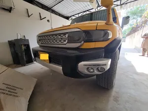 Toyota Fj Cruiser Automatic 2011 for Sale