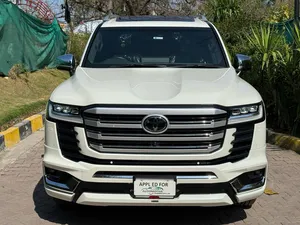 Toyota Land Cruiser AX 2022 for Sale