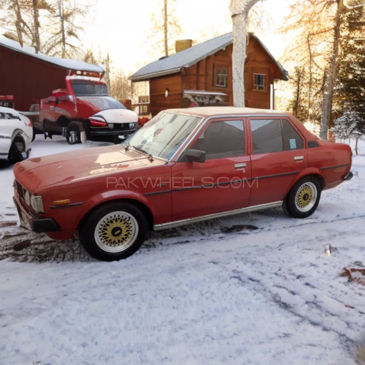 Toyota Corolla 1980 for Sale in Lahore Image-1