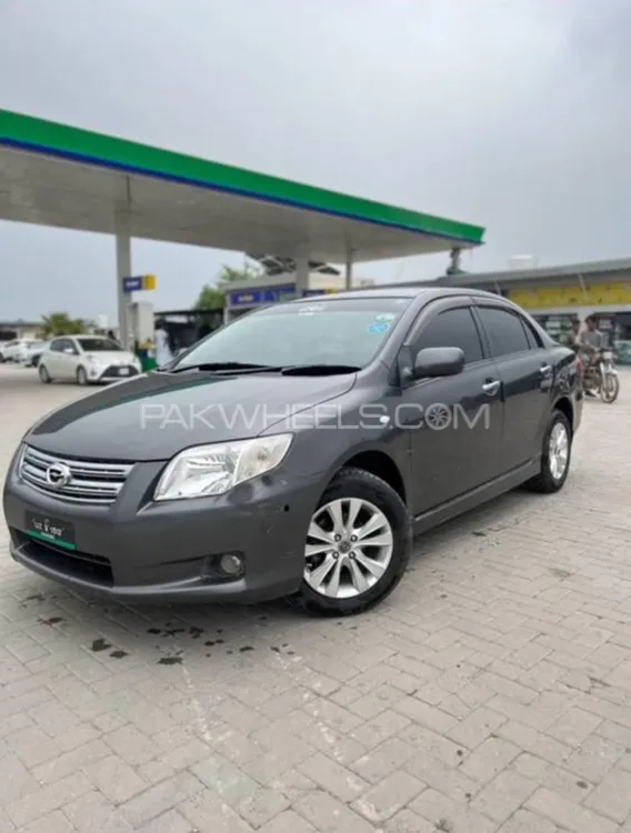 Toyota Corolla Axio 2006 for Sale in Peshawar Image-1