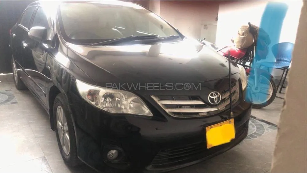 Toyota Corolla 2011 for Sale in Bahawalpur Image-1