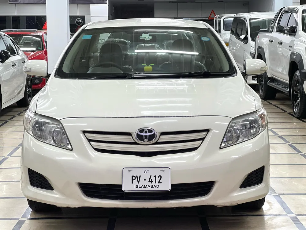 Toyota Corolla 2009 for Sale in Peshawar Image-1