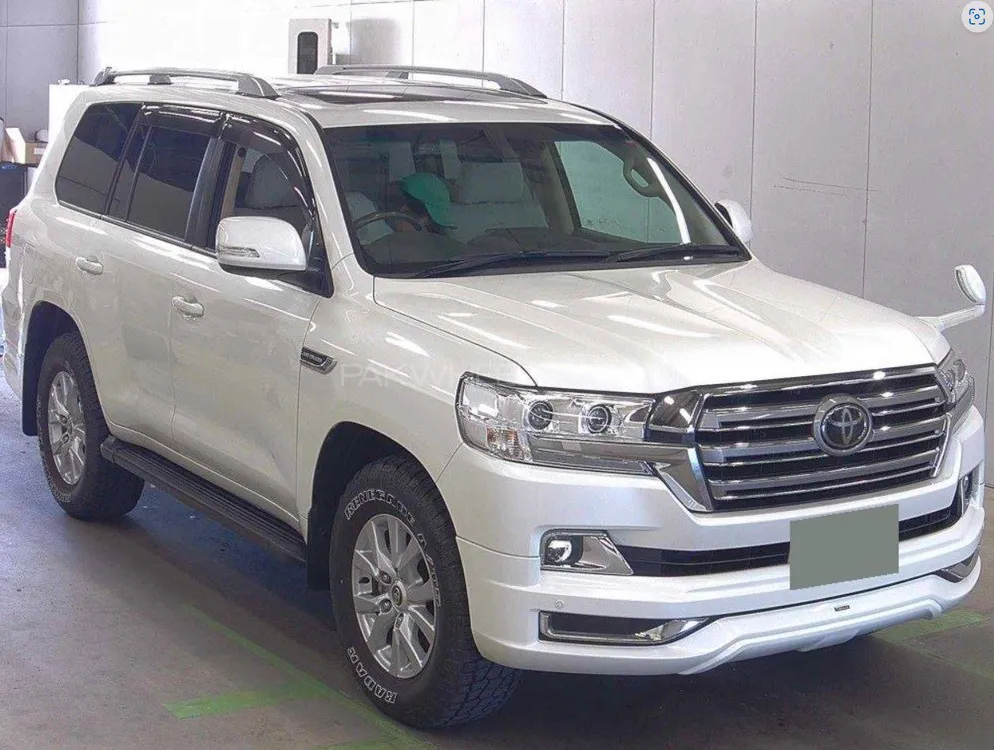 Toyota Land Cruiser 2020 for Sale in Gujranwala Image-1